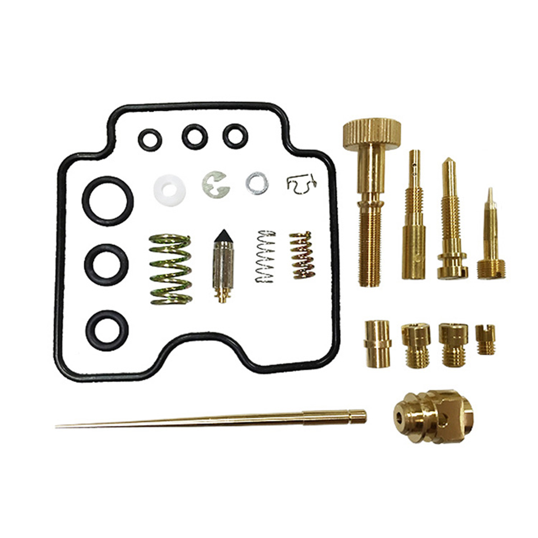 Bronco Carbureator Kit - AU-07465