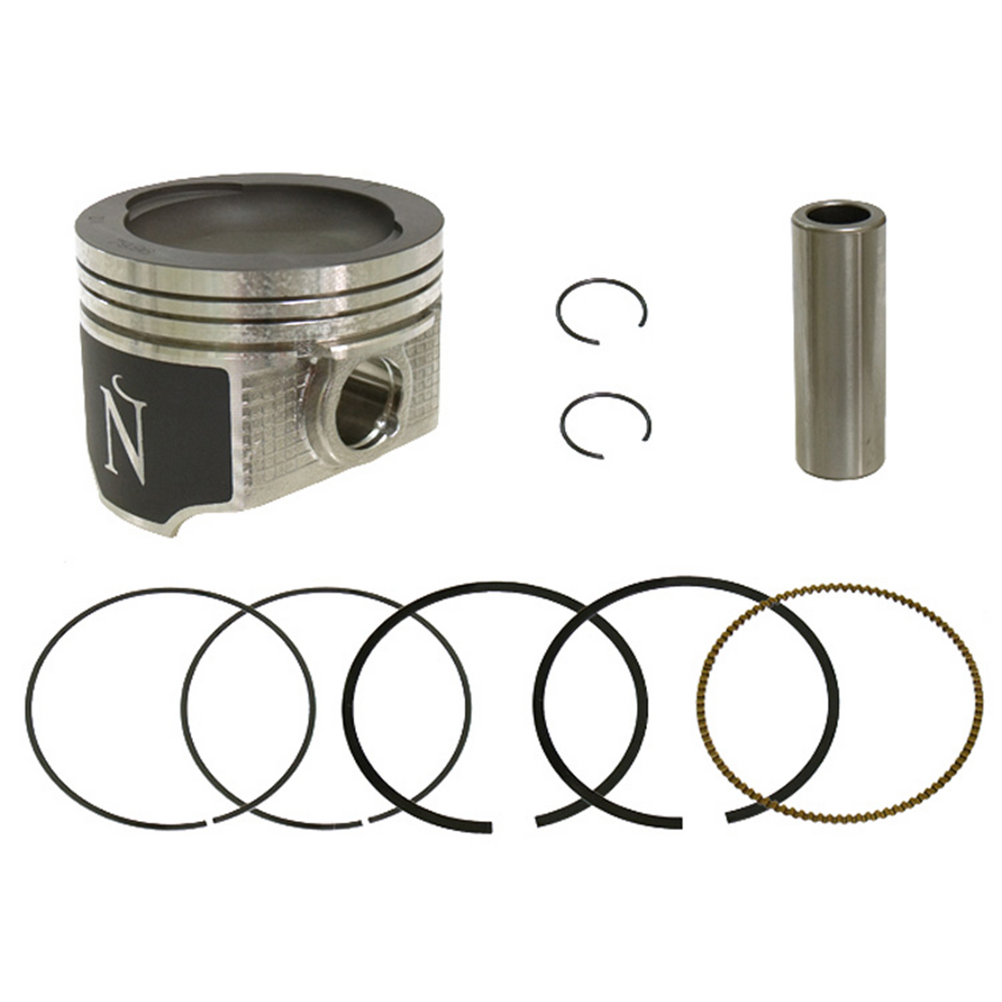 Namura +.02mm Piston Kit (NA-50070-C)
