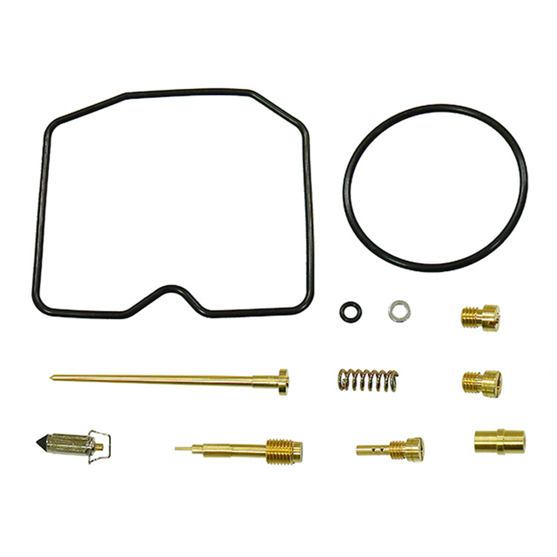 Bronco Carburetor Repair Kit - AU-07418