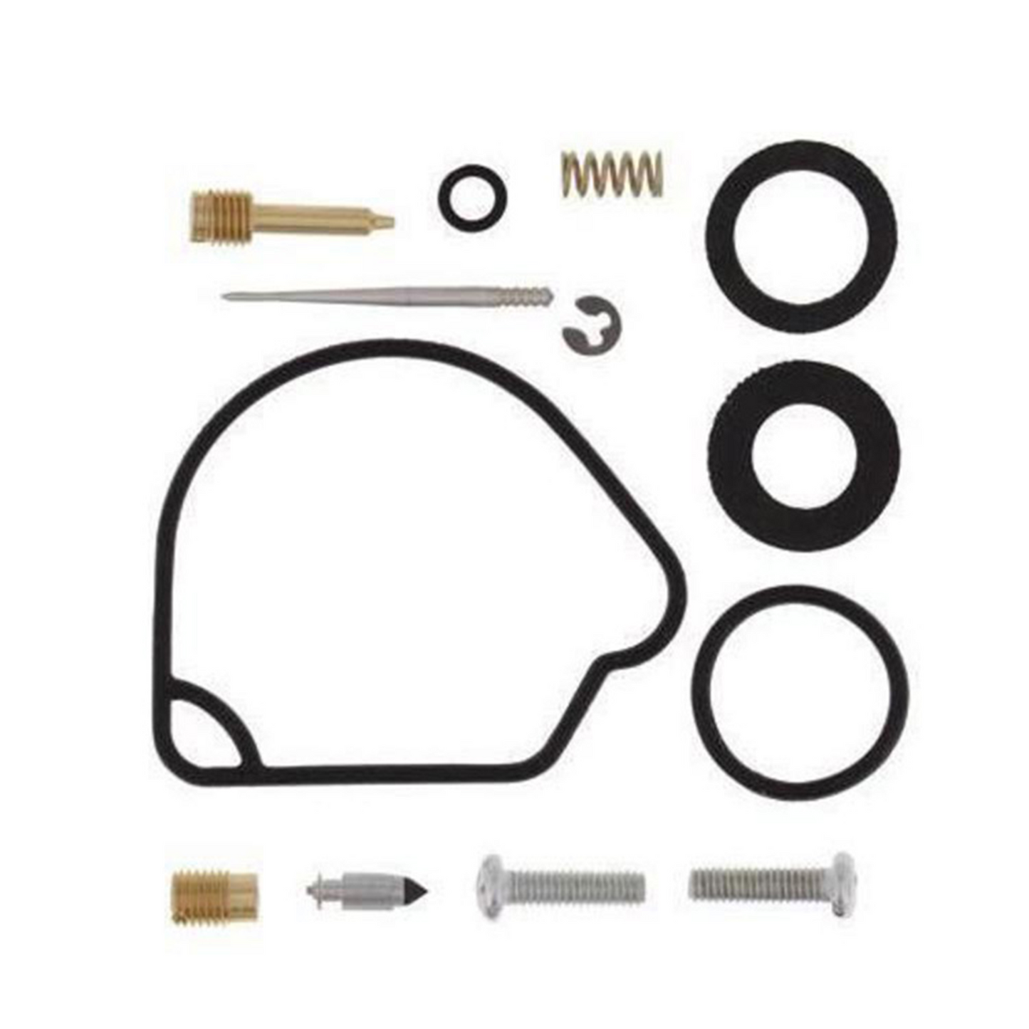 All Balls Racing Carburetor Rebuild Kit - 26-1538