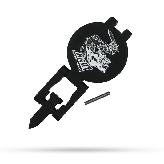 Knight Shield Replacement Lid and Pin