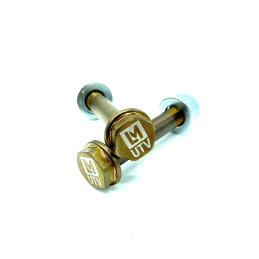 LM-UTV Can-Am Maverick X3 Rear Trailing Arm Bolt Kit - LM-UTV