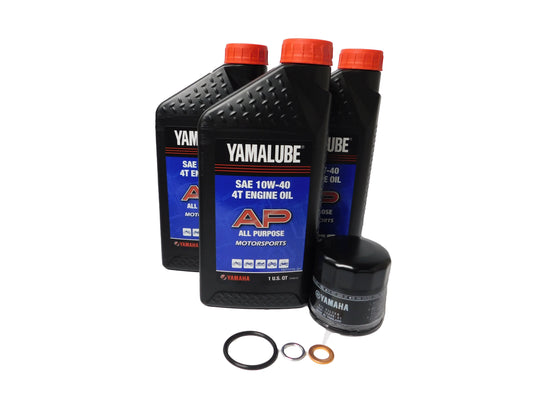 2000-2015 Bruin Grizzly Kodiak Wolverine Oil Change Kit  LUB-ATVCG-KT-02