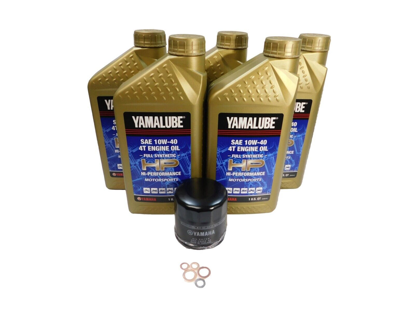 Powersports Authority Yamaha RMAX2 RMAX4 Full Synthetic Oil Ch... - Powersports Authority