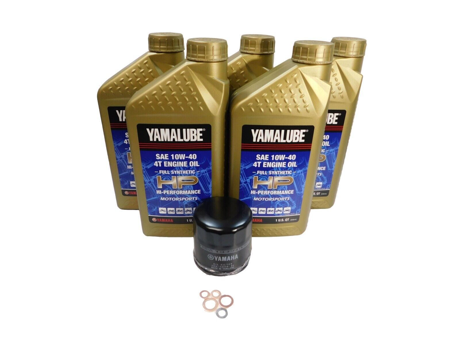Powersports Authority Yamaha RMAX2 RMAX4 Full Synthetic Oil Ch... - Powersports Authority