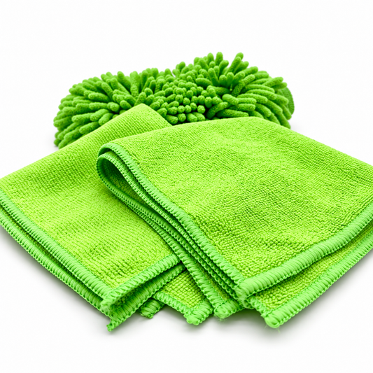 Mit and Towel Combo