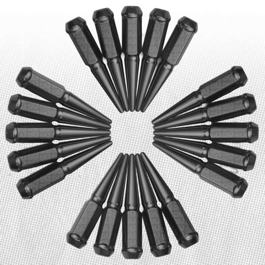 Spike Lug Nuts for RZR XP1000 Can-Am X3