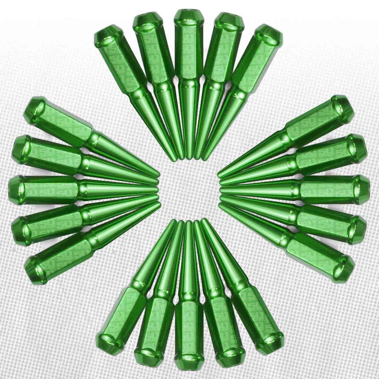 Spike Lug Nuts for RZR XP1000 Can-Am X3