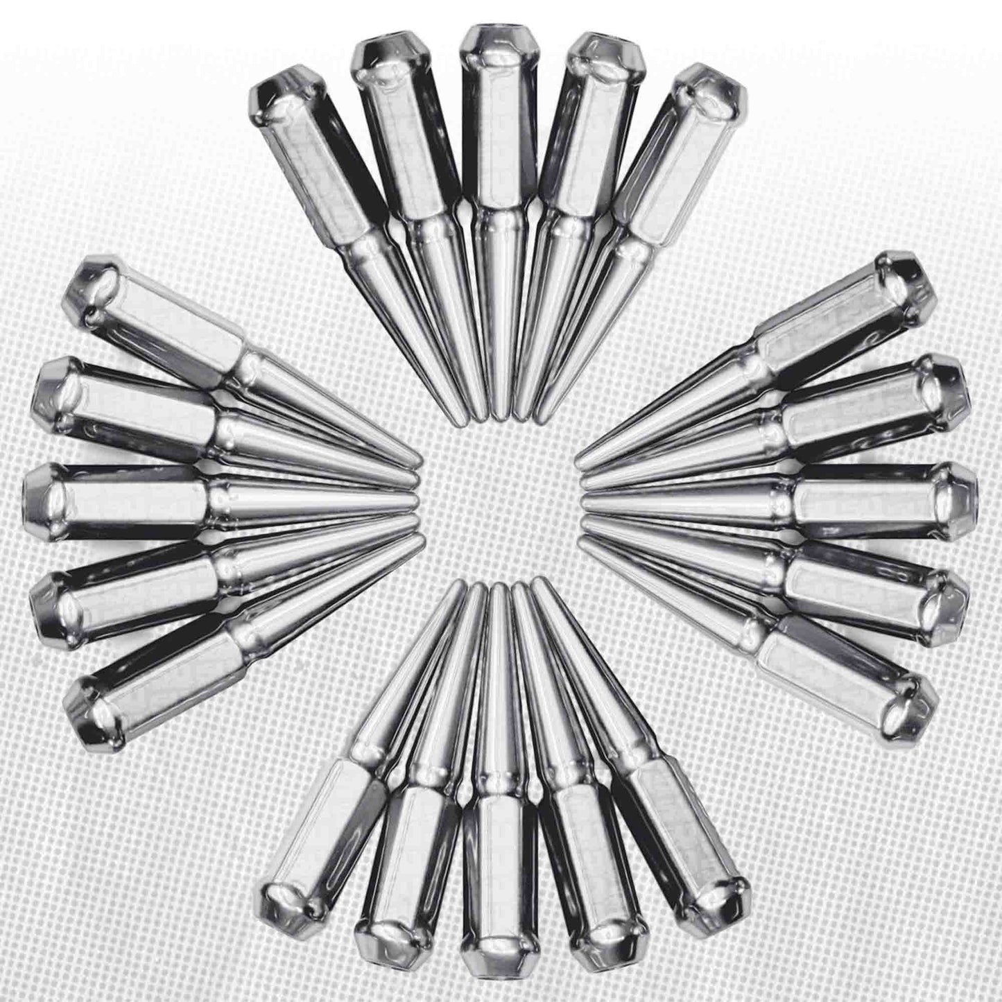 Spike Lug Nuts for RZR XP1000 Can-Am X3
