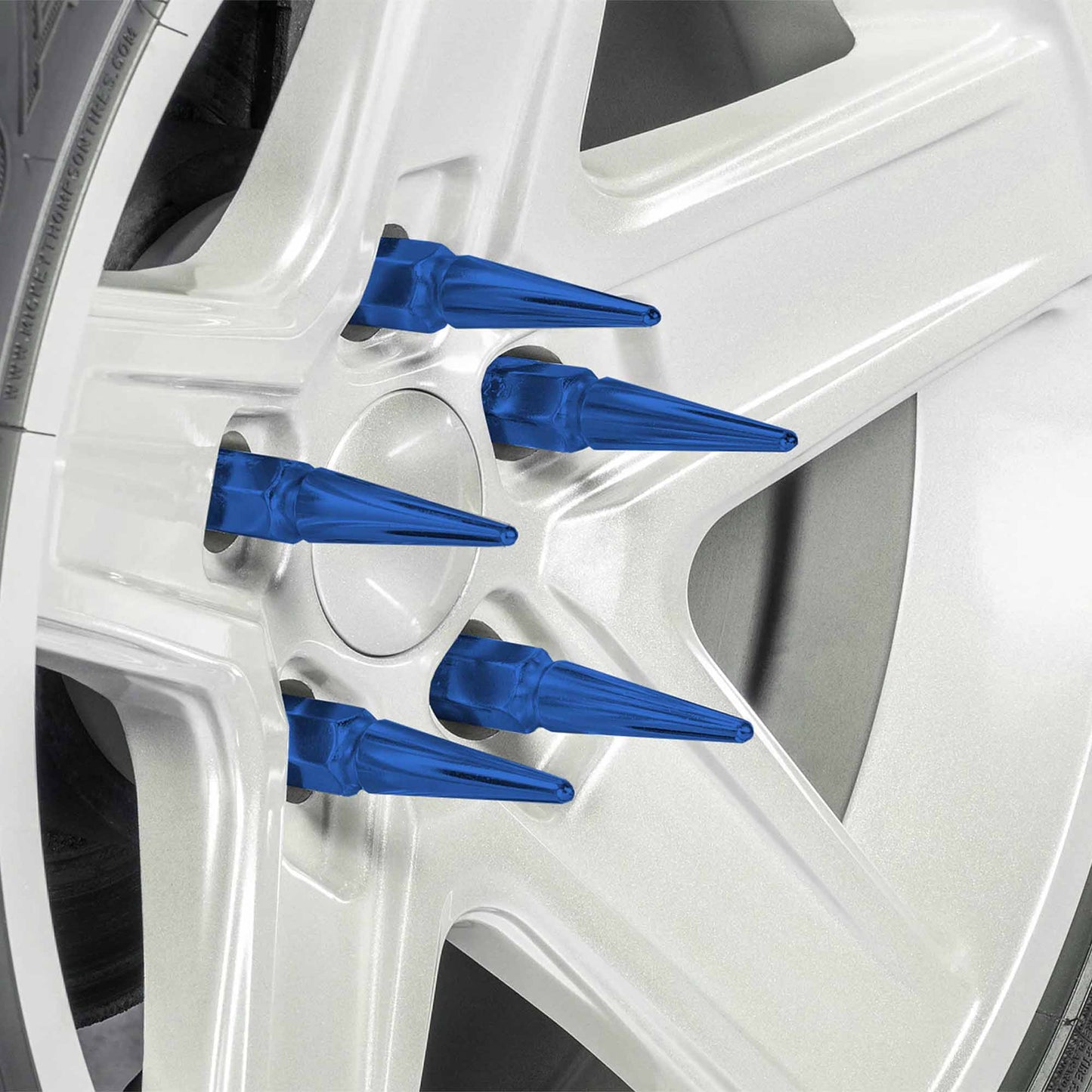 Spike Lug Nuts for RZR XP1000 Can-Am X3