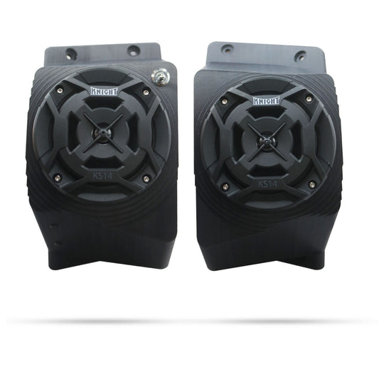 Brute Force 300 (12-25) Bluetooth LED ATV Sound System