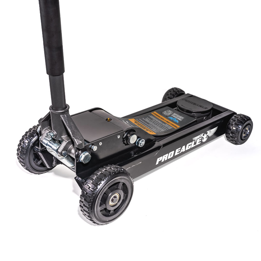 3 Ton Off Road Shop Jack "Abrams" - image 2