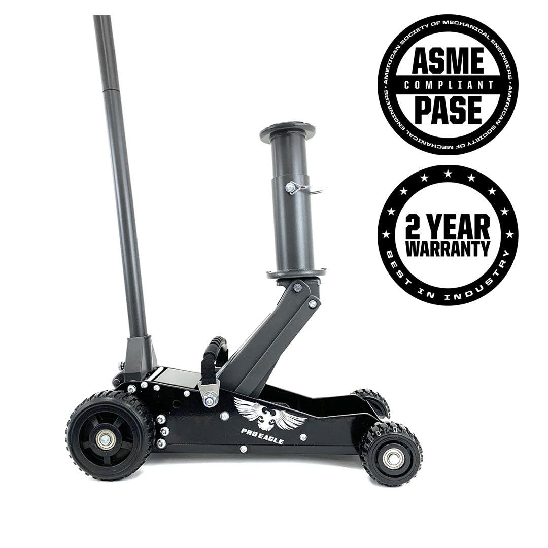 Pro Eagle 1.5 Ton Big Wheel Off Road Jack - "Talon" - Pro Eagle