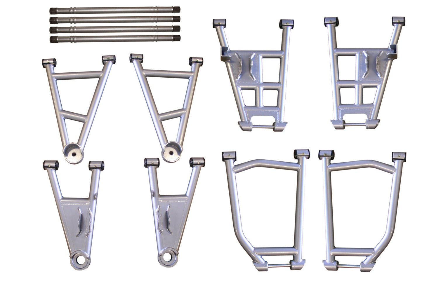 Lone Star Racing ATV & UTV Yamaha Rhino +3" MTS Suspension Kit - Lone Star Racing ATV & UTV