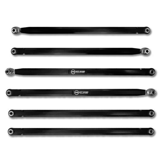 MTS Off-Road Can-Am X3 XRS Radius Rods