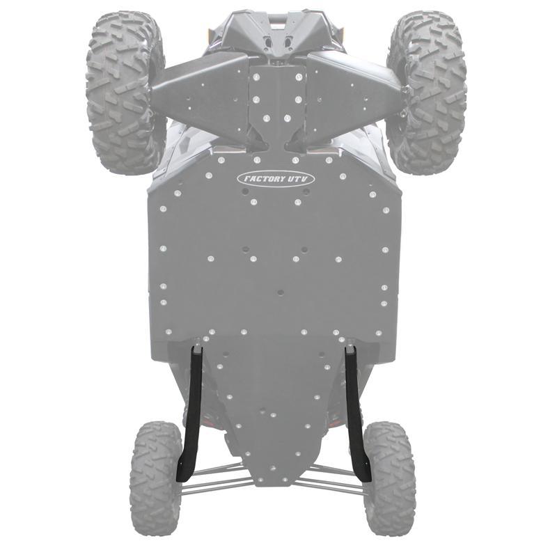 Can-Am Maverick X3 & X3 Max UHMW Trailing Arm Guards