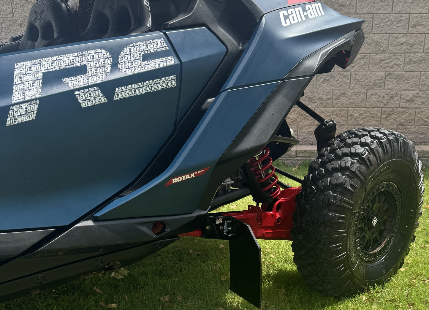 Rock Knocker for Can-Am Maverick R - CA-MAV-R-001