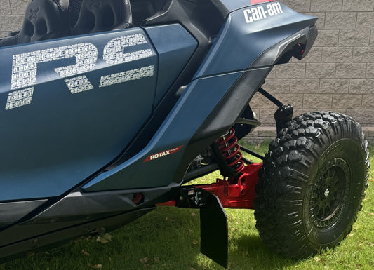 Rock Knocker for Can-Am Maverick R - CA-MAV-R-001