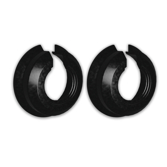 Can-Am RZR Maverick R Billet Front Spring Perch Collars - Set of 2