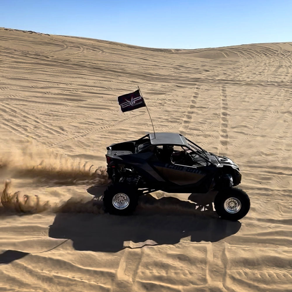 Evolution Powersports Can-Am Maverick R MG1 ECU Unlock & CodeS...