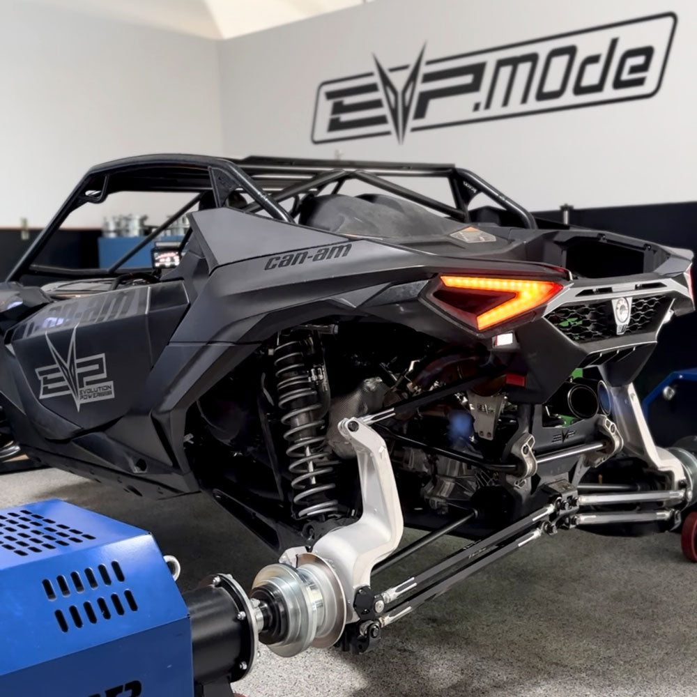 Evolution Powersports Can-Am Maverick R MG1 ECU Unlock & CodeS...