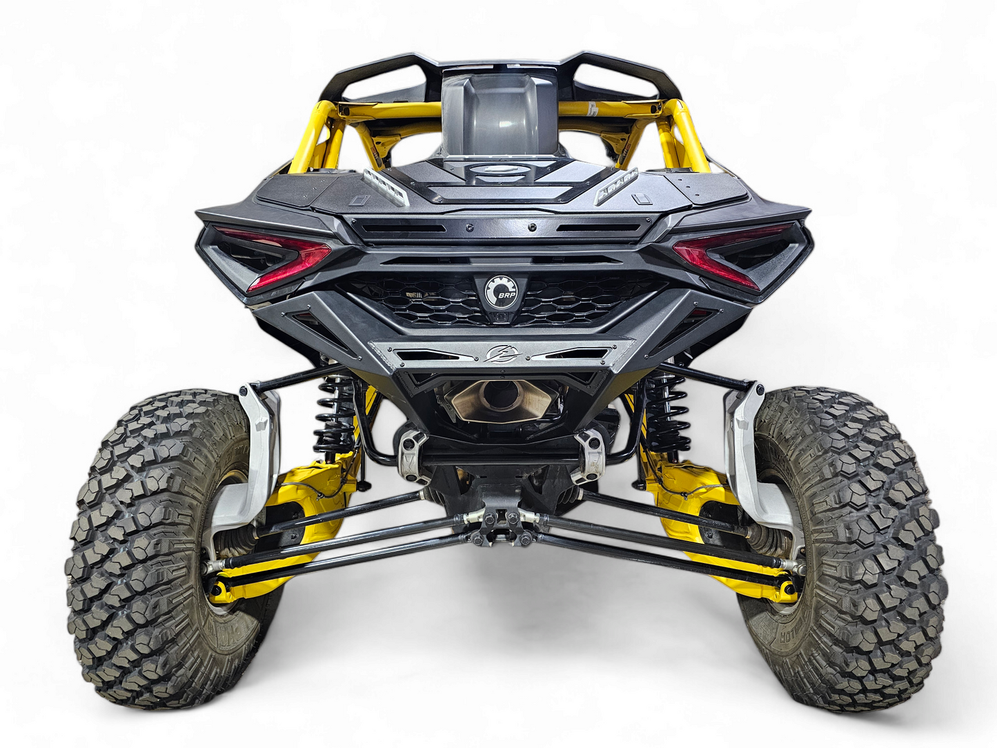 2024 to Current Can-Am Maverick R Rear Volt Bumper (2 Door Only) - RRB220003