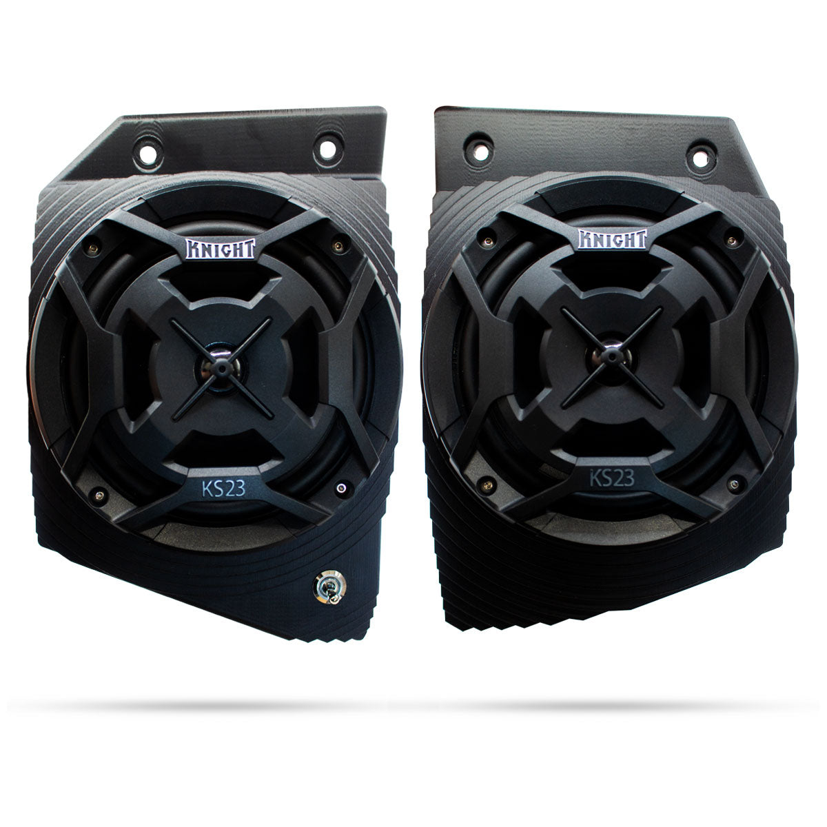 Polaris Sportsman (05-25) Bluetooth LED ATV Sound System