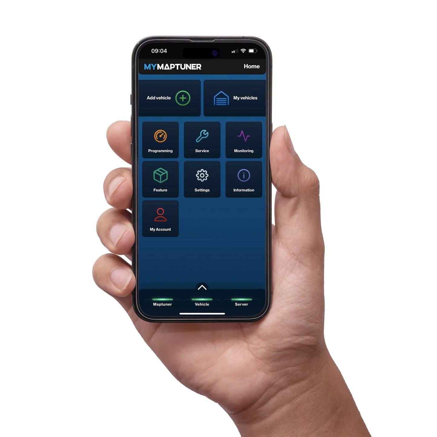 2023+ Segway Villain Maptuner ECU Power Flash