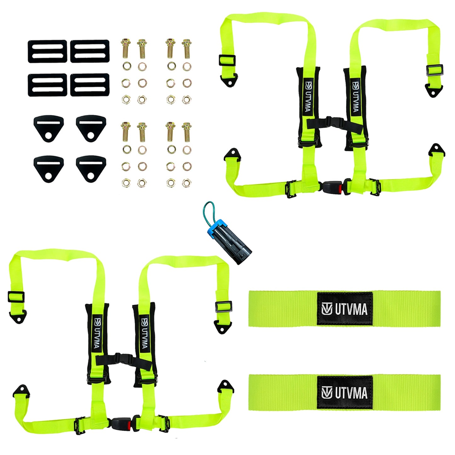 RZR PRO Harness Kit (2020-2024)
