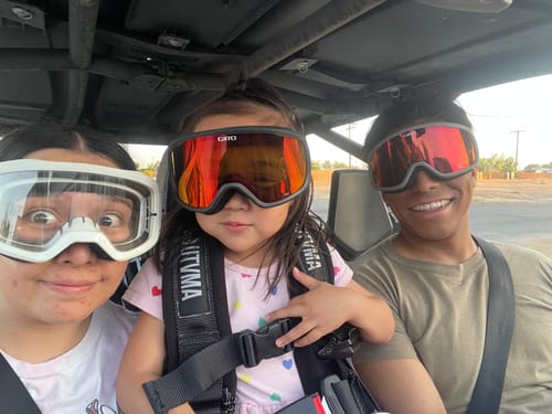 Maverick X3 Max Bump Seat (2017-2025)