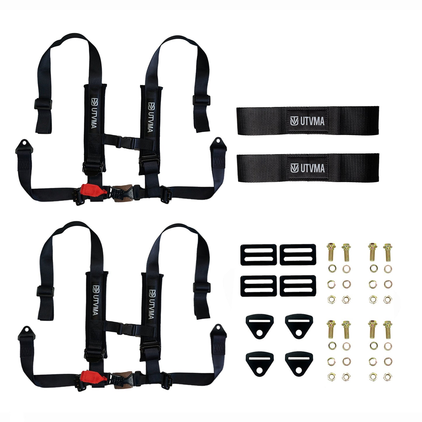 RZR 1000 Harness Kit (2014-2023)