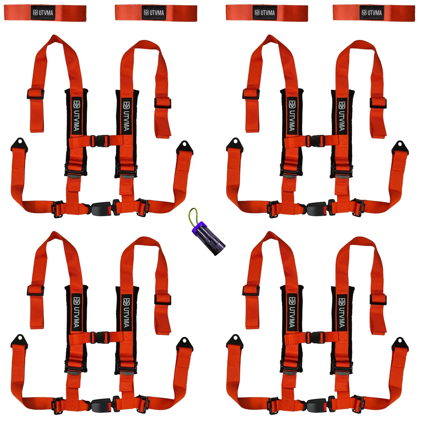 Maverick R Harness Kit (2024+)