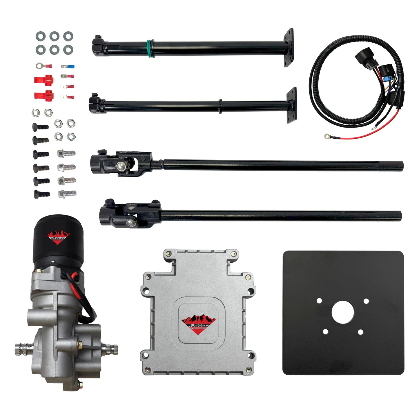 Universal ATV Power Steering Kit