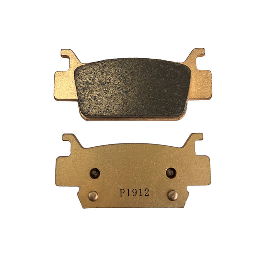 Demon Powersports 2005–2023 Honda TRX500, TRX700, TRX680 Front Left, Front Right, Rear Left, Rear Right Demon Sintered Brake Pads - Demon Powersports