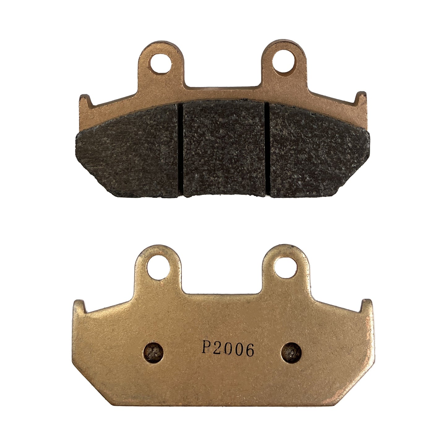 Demon Powersports Sintered Brake Pads (PATP-1230)