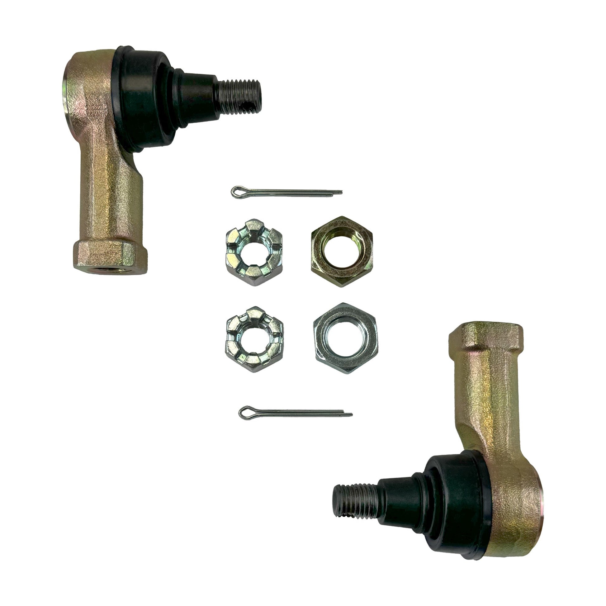 Demon Powersports 2005–2020 Suzuki KingQuad 700/450/750/500 Left, Right Rugged Tie Rod End - Demon Powersports