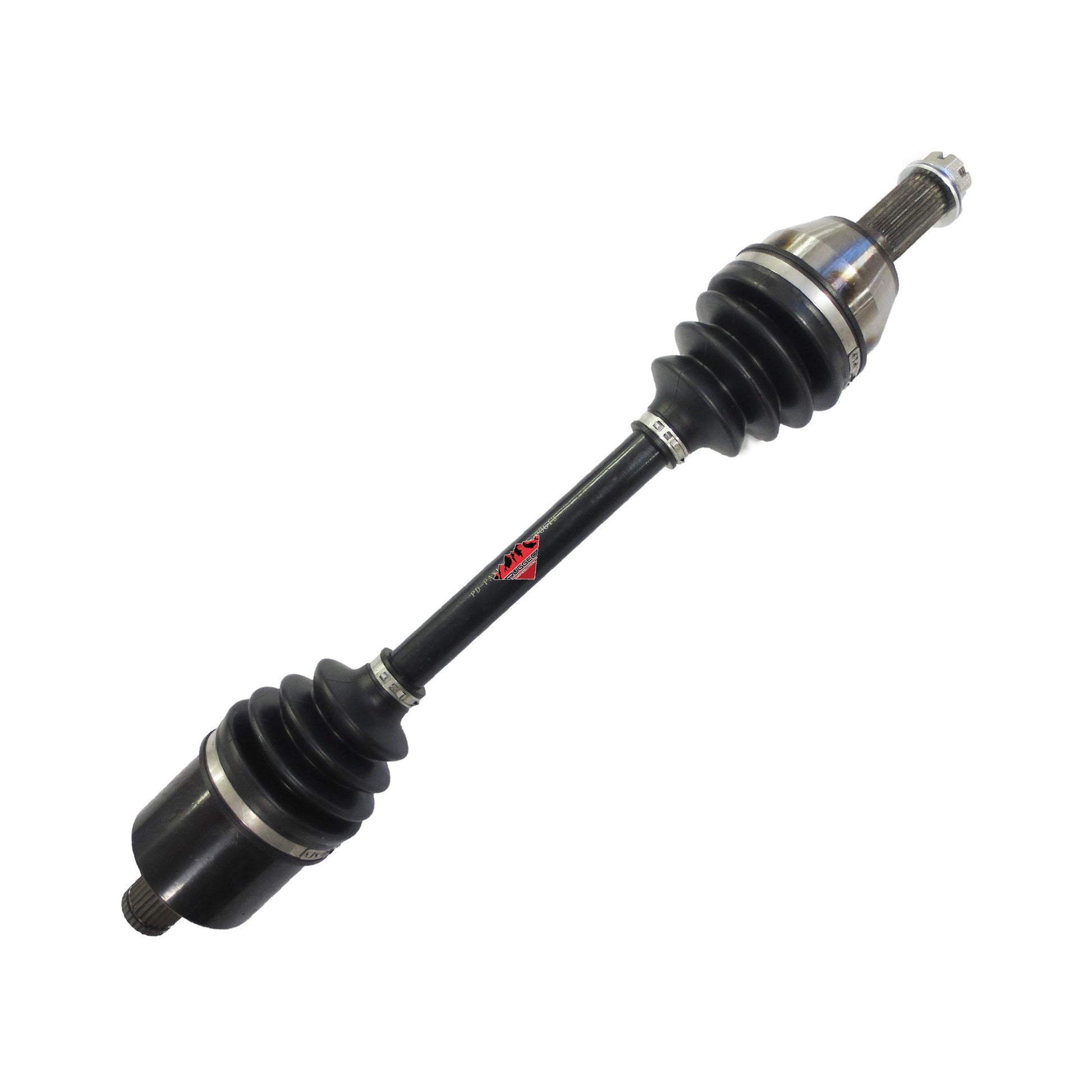 Demon Powersports 1999–2004 Polaris Sportsman 500/335/400, Worker 500, Diesel 455 Rear Left, Rear Right Rugged Performance Axle - Demon Powersports