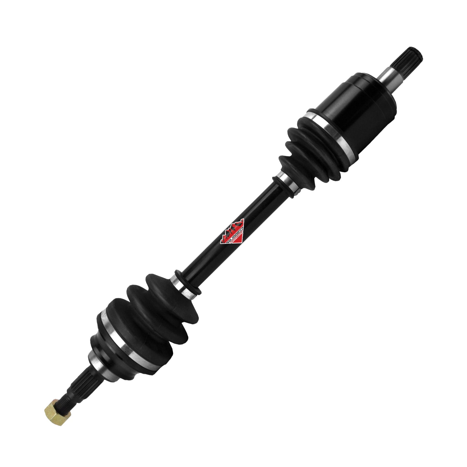 Demon Powersports 2001–2004 Honda TRX500 Front Right Rugged Performance Axle - Demon Powersports