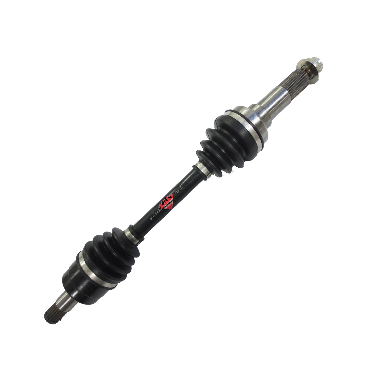 Demon Powersports 2005–2023 Honda TRX500, TRX650, TRX680 Front Right Rugged Performance Axle - Demon Powersports