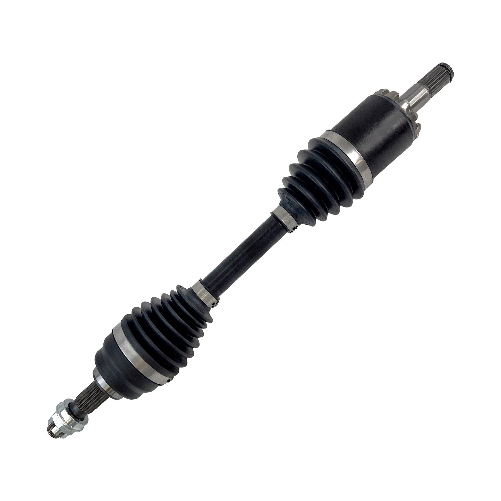 Demon Powersports 2005–2023 Kawasaki Brute Force Front Left Heavy Duty Axle - Demon Powersports