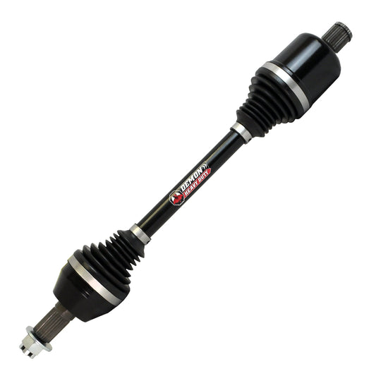 Demon Powersports 2009–2025 Polaris Sportsman 550/850/WV850/1000, Scrambler 850/1000 Rear Left, Rear Right Heavy Duty Lift Kit Axle - Demon Powersports