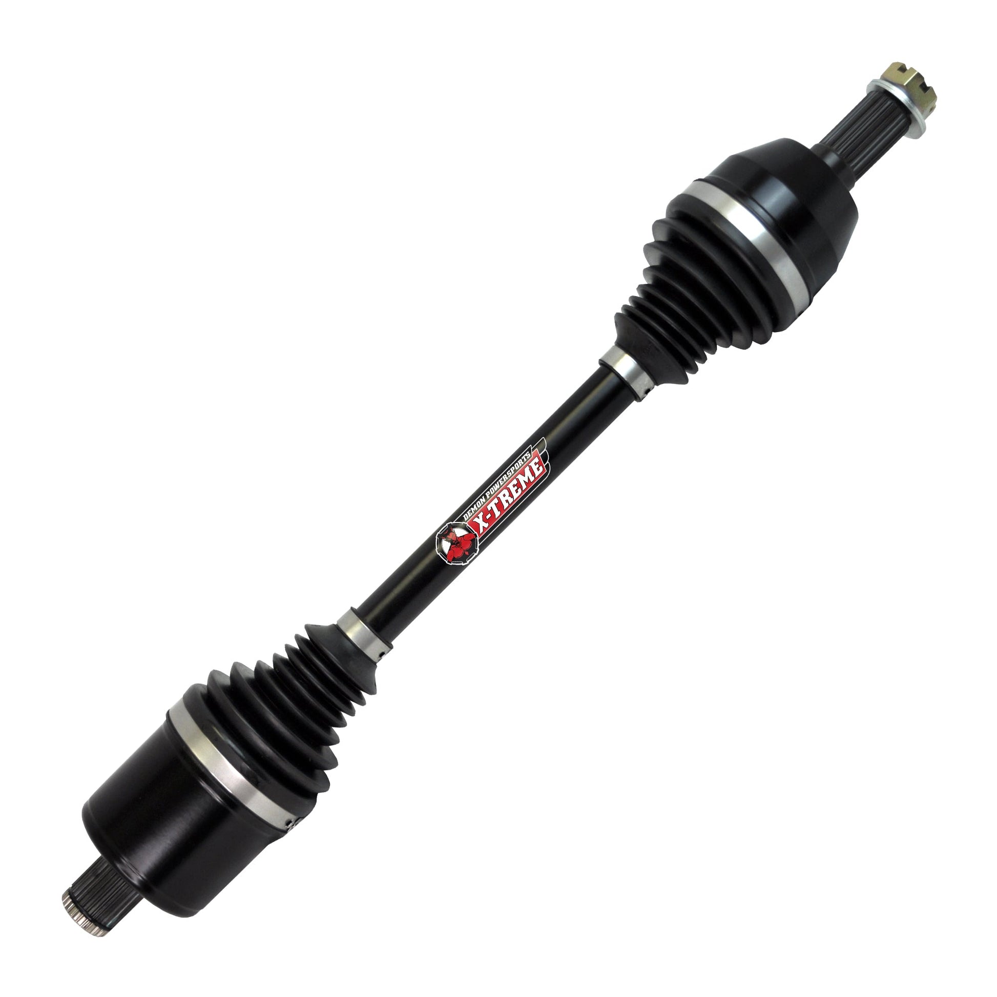 Demon Powersports Fits on 6 inch Super ATV Lift Kit 2009–2025 Polaris Sportsman 550/850/WV850/1000, Scrambler 850/1000 Rear Left, Rear Right - Demon Powersports