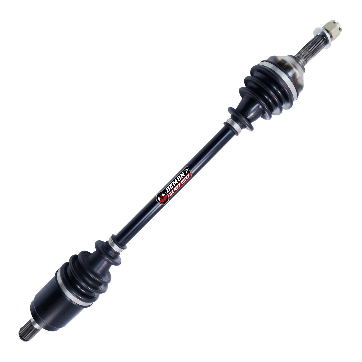 Demon Powersports 2010–2014 Polaris Ranger 400/EV/500/570/800 Front Left, Front Right Heavy Duty Axle - Demon Powersports