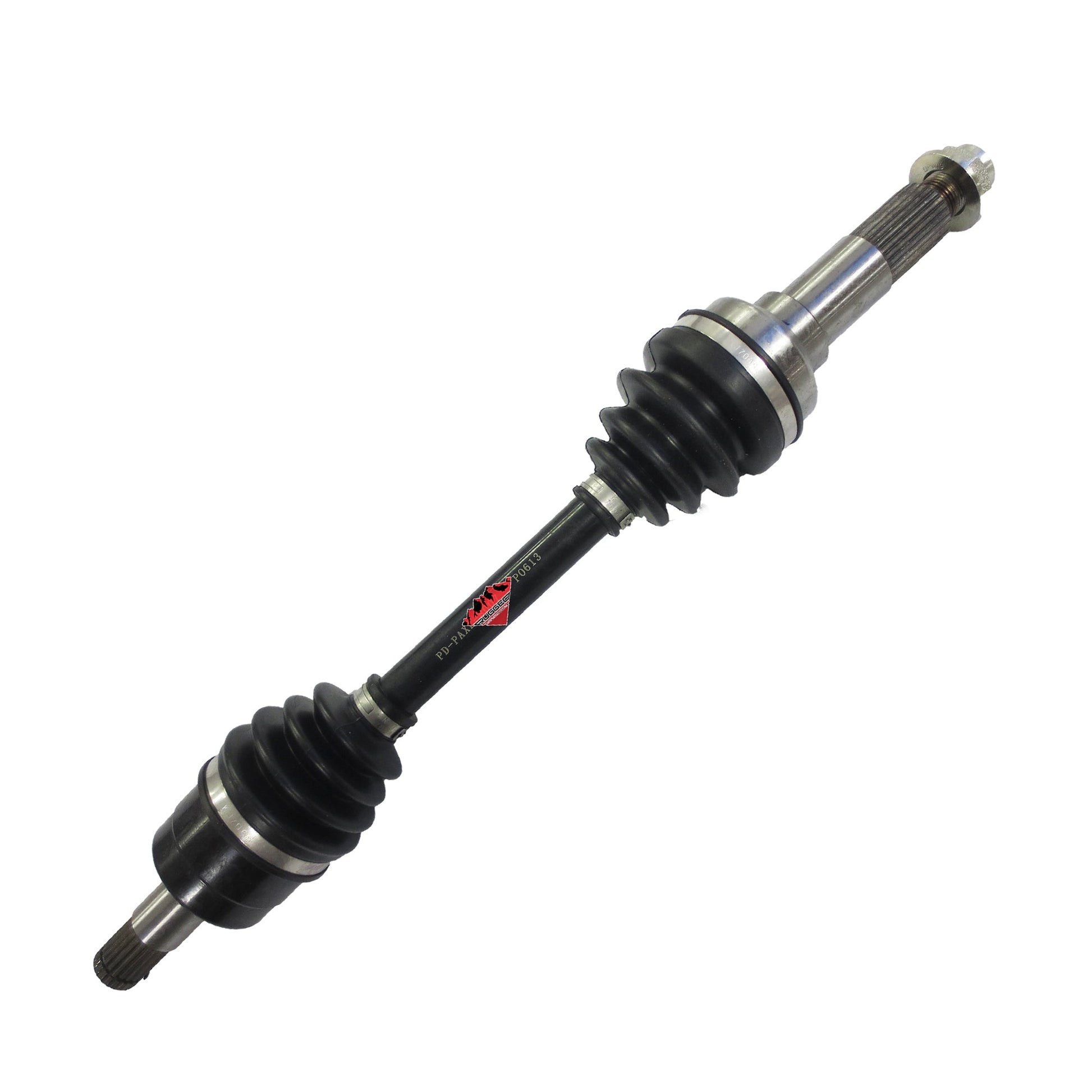 Demon Powersports 2007–2025 Yamaha Grizzly 700/550, Kodiak 700 Front Left, Front Right, Rear Left, Rear Right Rugged Performance Axle - Demon Powersports