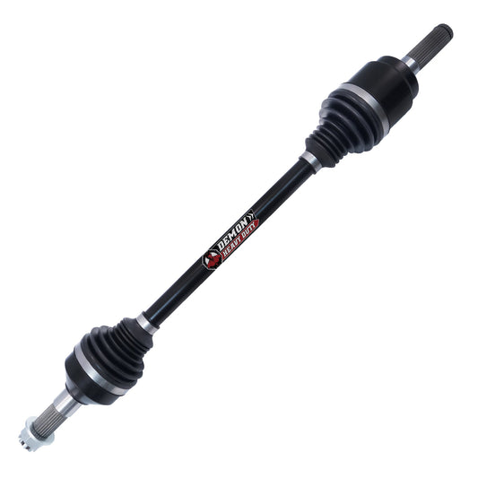 Demon Powersports 2015–2019 Arctic Cat Wildcat Sport Front Left, Front Right Heavy Duty Axle - Demon Powersports