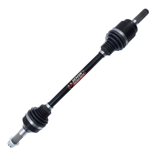 Demon Powersports 2015–2019 Arctic Cat Wildcat Sport Rear Left, Rear Right Heavy Duty Axle - Demon Powersports