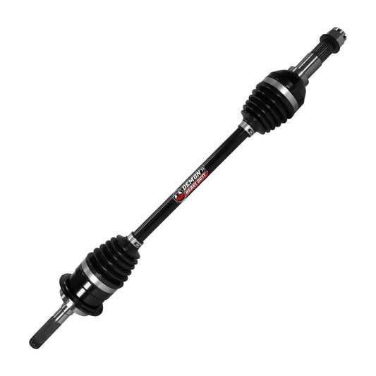 Demon Powersports 2011–2018 Can Am Commander 1000/800/Max 1000 Front Left Heavy Duty Lift Kit Axle - Demon Powersports