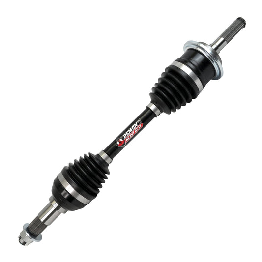 Demon Powersports 2011–2022 Can Am Outlander 1000/500/500 Max/650/650 Max/800 Max/800/400/1000 Max/400 Max/450/450 Max/570/570 Max/850/850 Max, Renegade 500/800/1000/570/850 Front Right Heavy Duty Axle - Demon Powersports
