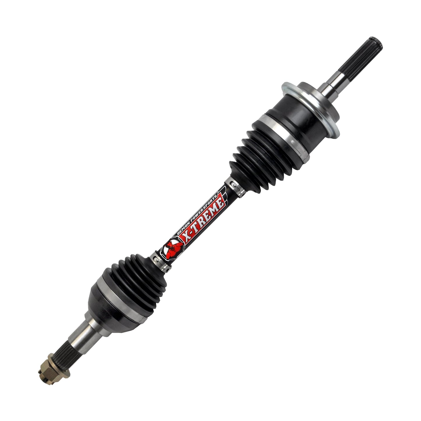 Demon Powersports 2009–2022 Can Am Outlander 1000/500/500 Max/650/650 Max/800 Max/800/400/1000 Max/400 Max/450/450 Max/570/570 Max/850/850 Max, Renegade 500/800/1000/570/850 Front Right Xtreme Heavy Duty Axle - Demon Powersports