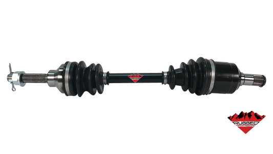 All Years GAMAX AX600 Front Left,Front Right